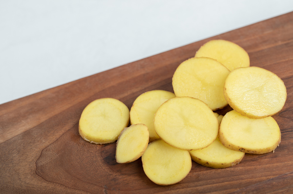Mandioca batata