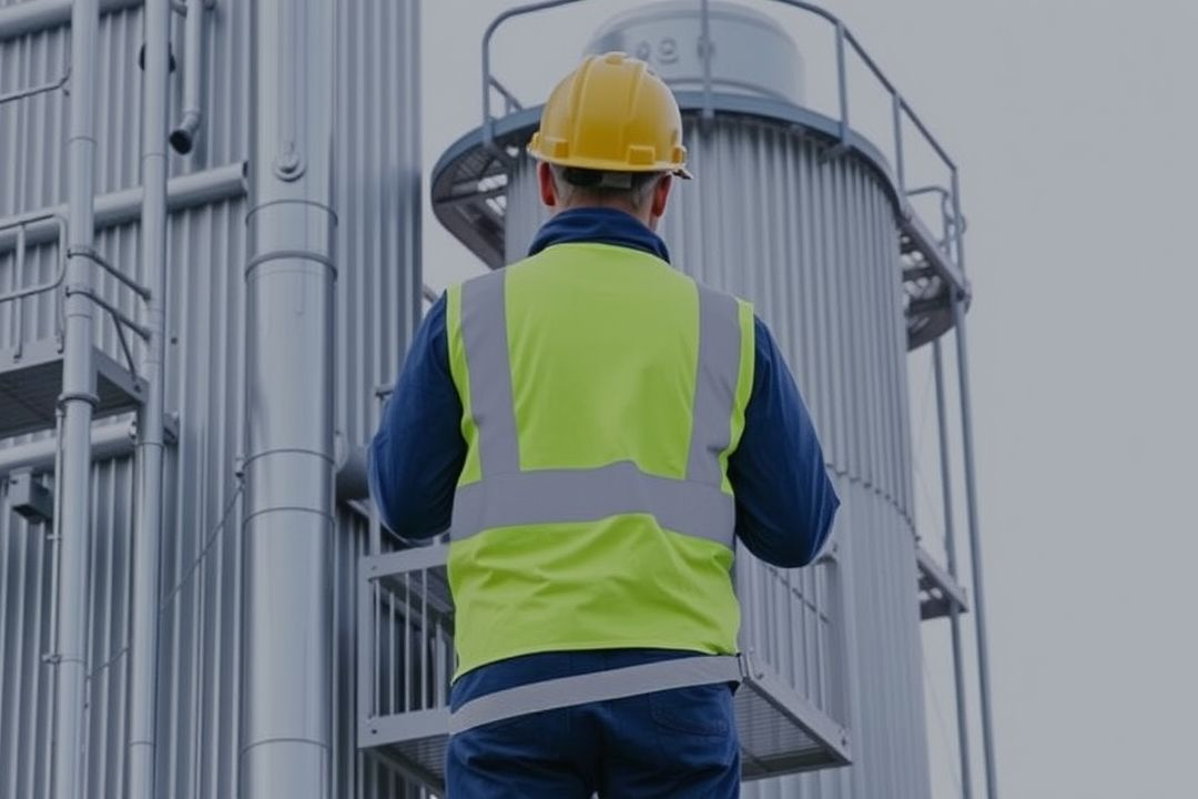 Instalações Industriais