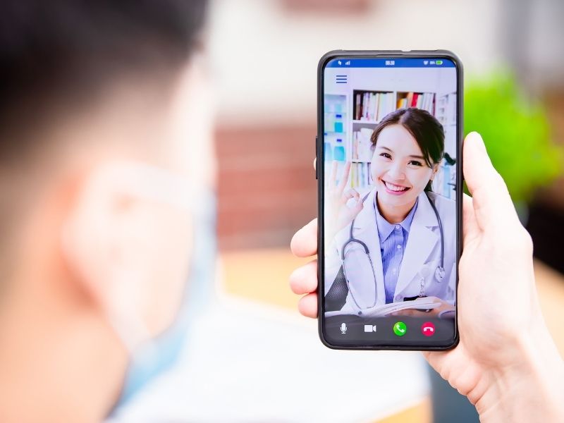 tendências em telemedicina