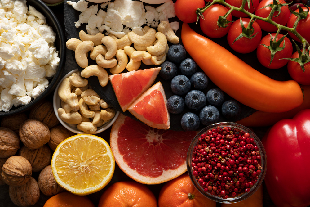 Imunidade: alimentos que fortalecem suas defesas