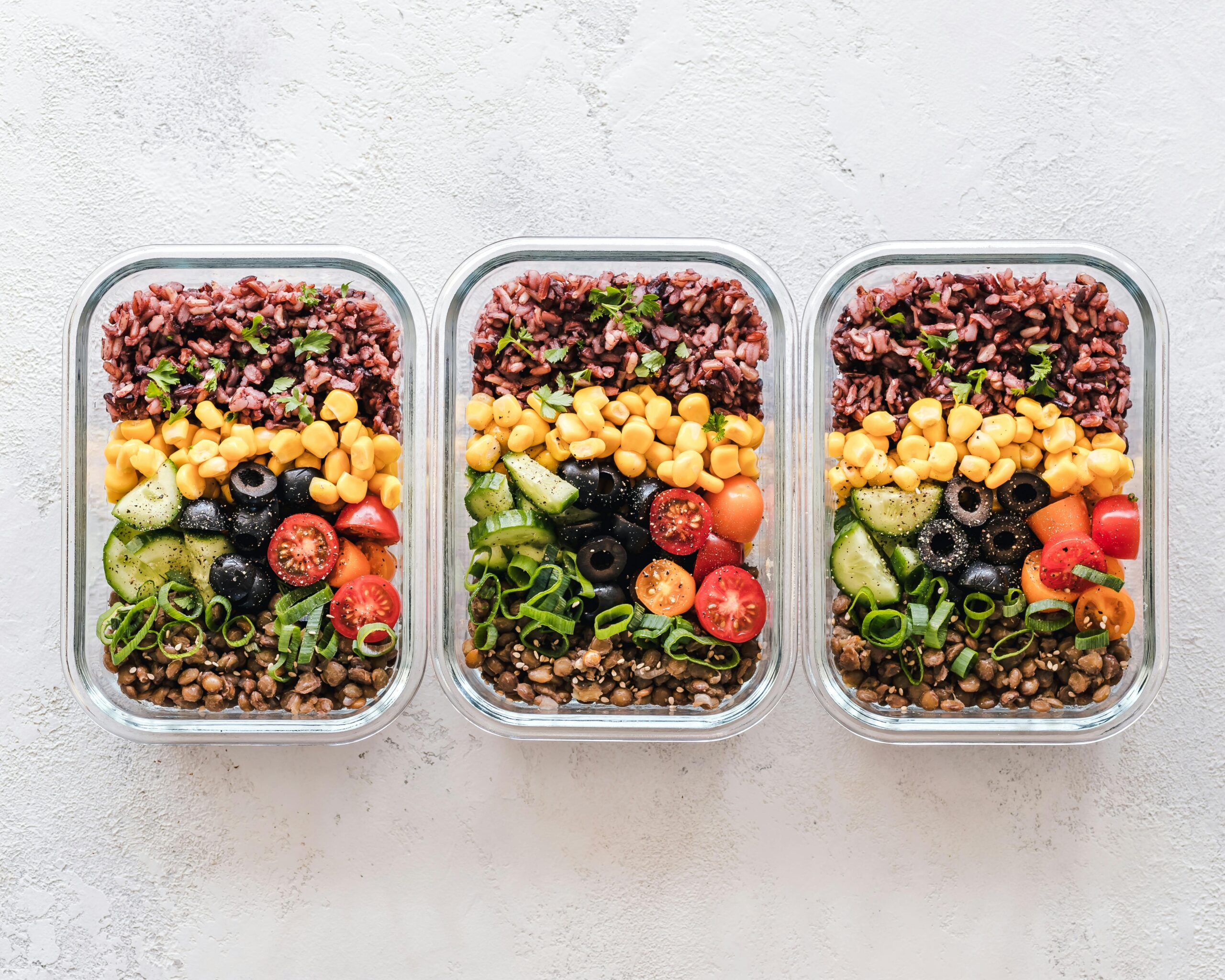Alimentação saudável: como montar pratos equilibrados
